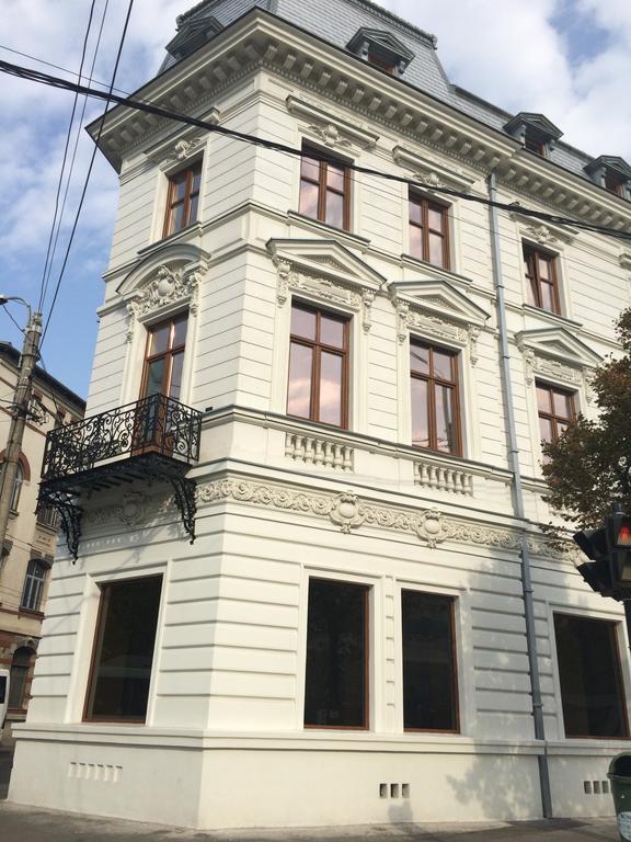Euro Hotel Grivita Bukarest Exteriör bild