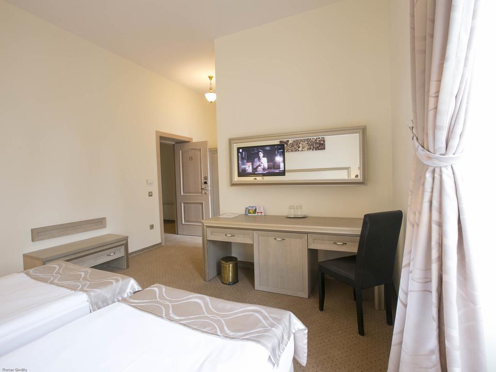 Euro Hotel Grivita Bukarest Rum bild