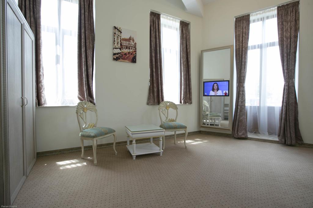 Euro Hotel Grivita Bukarest Rum bild