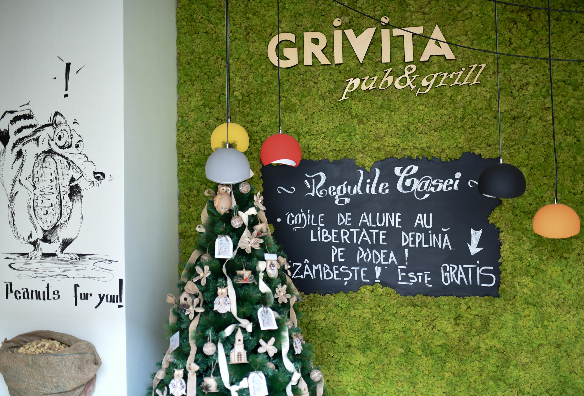 Euro Hotel Grivita Bukarest Exteriör bild